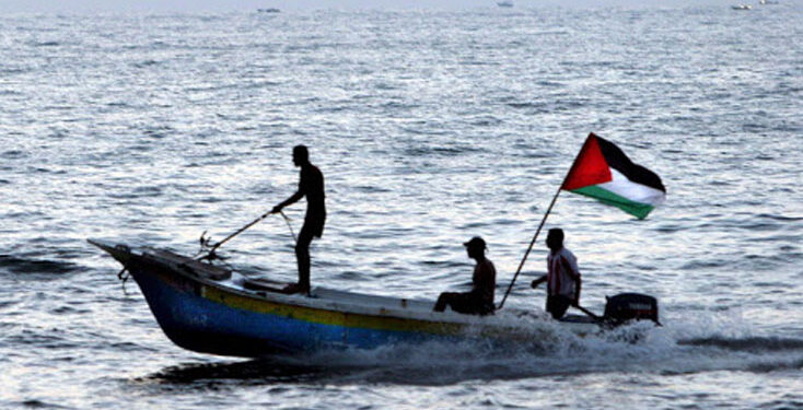 صہیونی فوج کی فلسطینی ماہی گیروں پر فائرنگ، متعدد زیر حراست