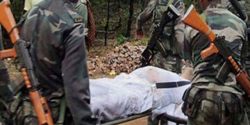 ایک اور بھارتی فوجی نے خودکشی کرلی