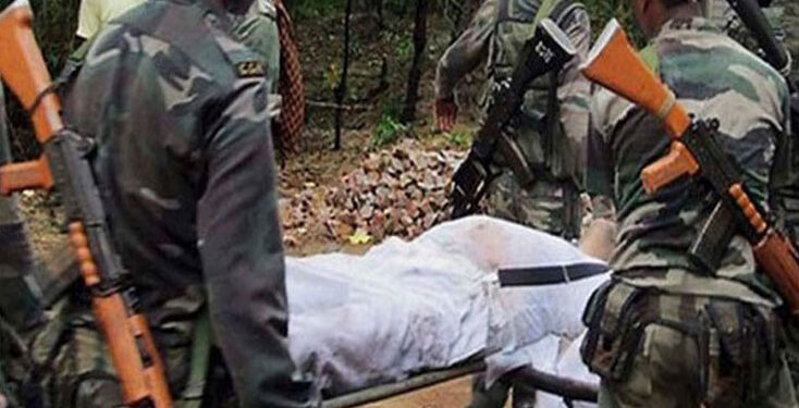 ایک اور بھارتی فوجی نے خودکشی کرلی