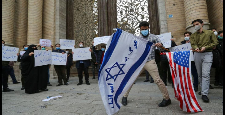 ایران اسرائیل پر حملہ کرسکتا ہے، ترجمان اسرائیلی فوج