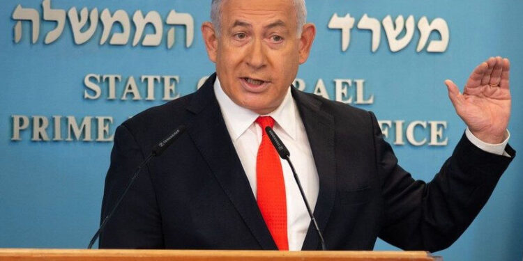 پارلیمنٹ کی تحلیل کے بل کی مخالفت کریں گے، صیہونی وزیراعظم