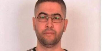 صہیونی جیل میں مہلک بیماری میں مبتلا فلسطینی قیدی