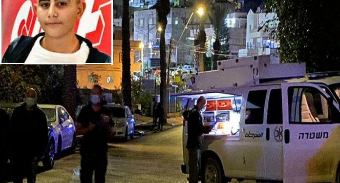 صیہونی آبادکار کا حملہ 16 سالہ فلسطینی بچہ شہید