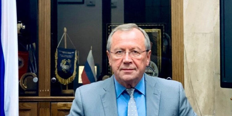 مشرقی وسطیٰ میں بدامنی کی جڑا اسرائیل ہے ایران نہیں، روسی سفیر