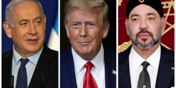 مراکش کا  اسرائیل کے ساتھ تعلقات قائم کرنے کا فیصلہ