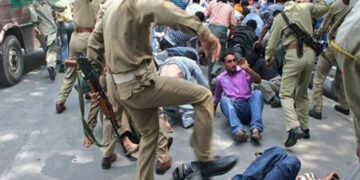 کشمیر میں بھارتی مظالم تاحال جاری