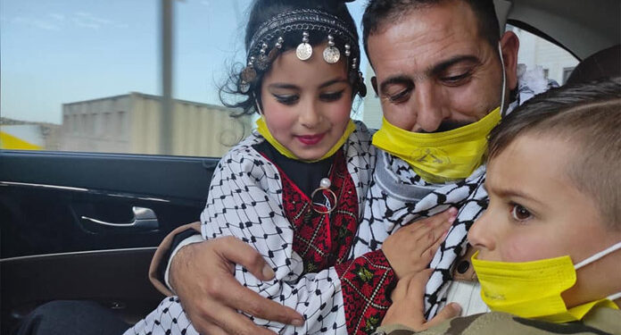 الخلیل کا رہائشی فلسطینی بالآخر ڈیڑھ سال بعد صہیونی قید سے رہا   