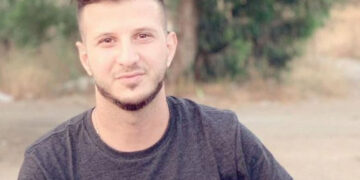 بغیر کسی جرم کے ڈیڑھ سال صیہونی زندان میں گزارنے والا فلسطینی رہا