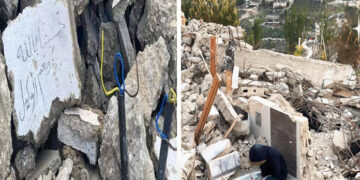 اسرائیلی بلدیہ کے حکم پر فلسطینی اپنے گھر منہدم کرنے پر مجبور