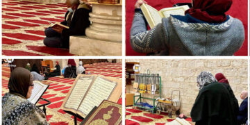 صہیونی آباکاروں کی شرپسندیوں کے باوجود فلسطینیوں کی قبل اول میں عبادات