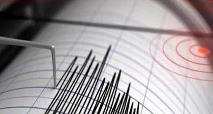 مقبوضہ فلسطین میں زلزلے کے جھٹکے