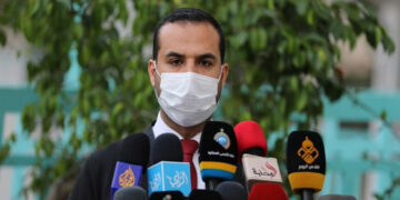 غزہ میں جمعہ اور ہفتے کو مکمل لاک ڈاؤن کا اعلان