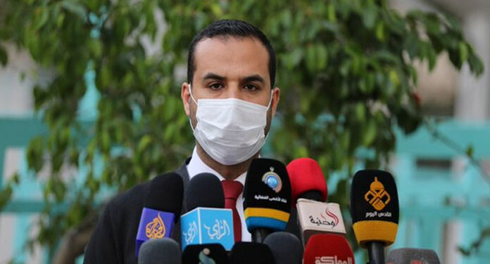 غزہ میں جمعہ اور ہفتے کو مکمل لاک ڈاؤن کا اعلان