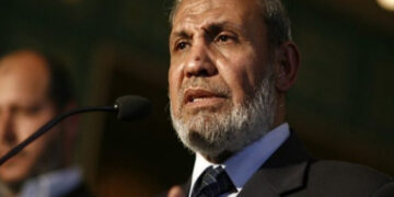 مراکش کے اسرائیل سے تعلقات مسلم امہ کی پیٹھ میں خنجر ہے، محمود الزھار