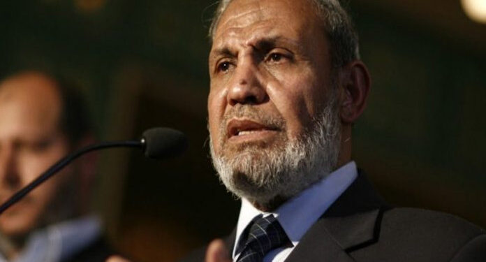 مراکش کے اسرائیل سے تعلقات مسلم امہ کی پیٹھ میں خنجر ہے، محمود الزھار