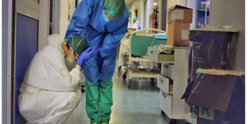 غزہ میں 24 گھنٹوں میں کورونا کے 639 کیسز، 7 جاں بحق