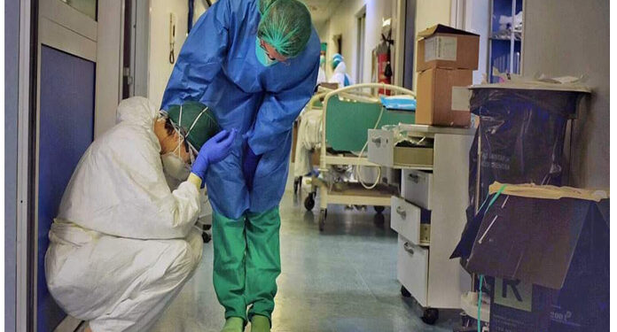 غزہ میں 24 گھنٹوں میں کورونا کے 639 کیسز، 7 جاں بحق