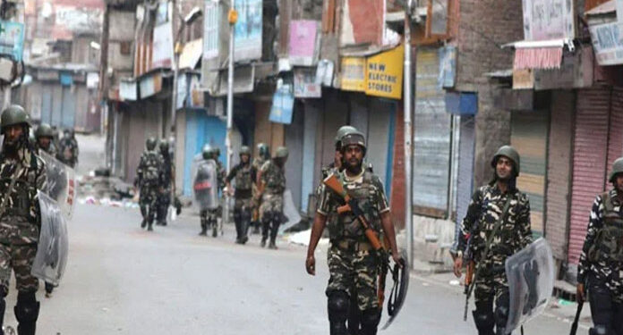 مقبوضہ کشمیر: بھارتی فوج کے ہاتھوں مزید تین کشمیری شہید