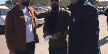 صیہونی زندان میں 15 سال گزارنےوالا فلسطینی رہا