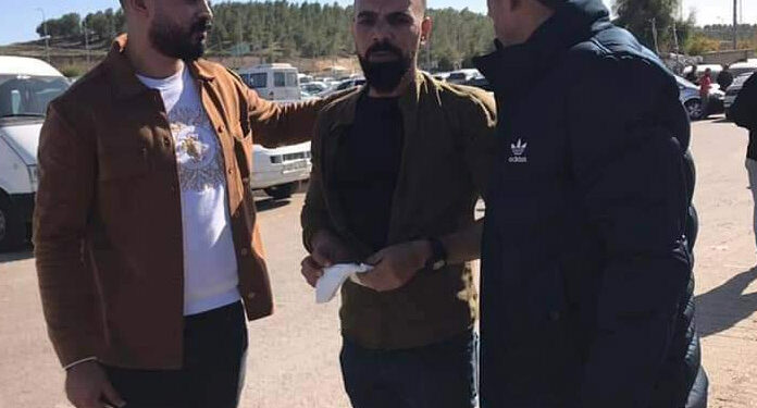 صیہونی زندان میں 15 سال گزارنےوالا فلسطینی رہا