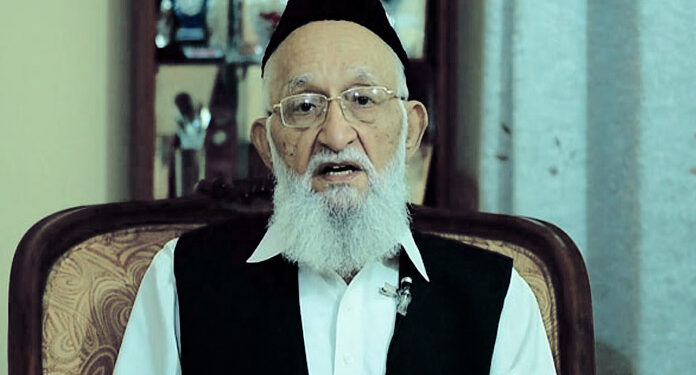 اسرائیل اور بھارت جنگی جرائم میں ملوث ہیں، حاجی حنیف طیب