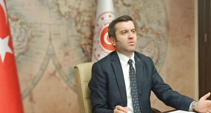 ترکی نے اسرائیل کے لیے اپنا سفیر مقرر کردیا