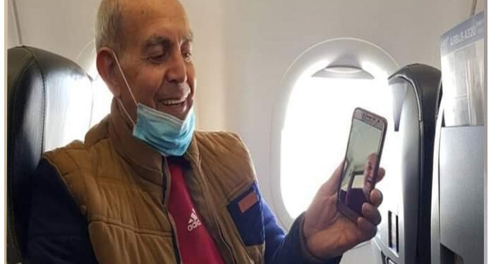 76 سالہ فلسطینی بزرگ 3سال قید کے بعد رہا