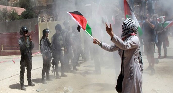 ایک سال میں صیہونی فوج نے ڈیڑھ ہزار فلسطینیوں کو گرفتارکیا