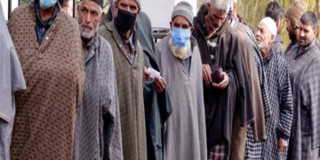  کشمیر میں خوف اور بداعتمادی کی فضامیں بھارت کے زیر انتظام انتخابات