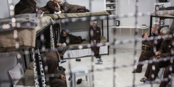 صیہونی جیلوں میں کورونا سے متاثر فلسطینیوں کی تعداد 138 ہوگئی