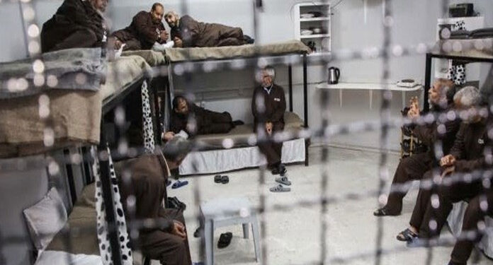 صیہونی جیلوں میں کورونا سے متاثر فلسطینیوں کی تعداد 138 ہوگئی