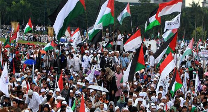 اسرائیل سے تعلقات کا کوئی ارادہ نہیں، انڈونیشیا