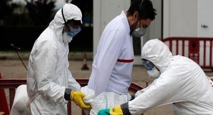 غزہ:24 گھنٹوں میں کورونا سے 12ہلاک 1015نئے کیسز کی تصدیق