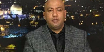 معرو ف فلسطینی سماجی و سیاسی رہنما 15دن حبس بے جا کے بعد رہا