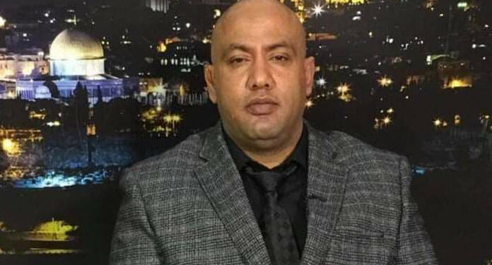 معرو ف فلسطینی سماجی و سیاسی رہنما 15دن حبس بے جا کے بعد رہا