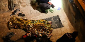 قبلہ اول کے دفاع میں فلسطینی نوجوان شہید