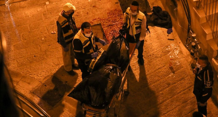 صیہونی فوج پر فدائی حملہ صیہونی ریاست کو پیغام ہے، حماس