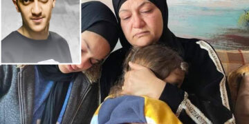 بیٹے کی شہادت پر فخر ہے، والدہ شہید محمود عمر