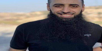 قابض فوج نے فلسطینی کو دوبارہ حراست میں لے لیا