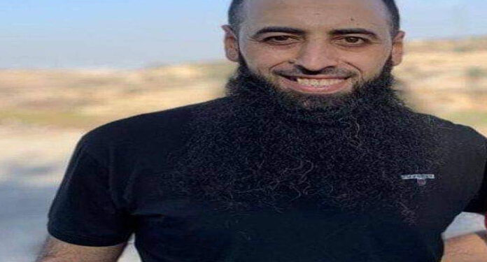 قابض فوج نے فلسطینی کو دوبارہ حراست میں لے لیا