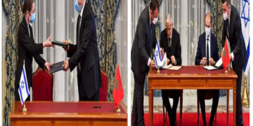 اسرائیل کی پہلی پرواز مسلم افریقی ملک مراکش پہنچ گئی