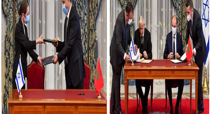 اسرائیل کی پہلی پرواز مسلم افریقی ملک مراکش پہنچ گئی