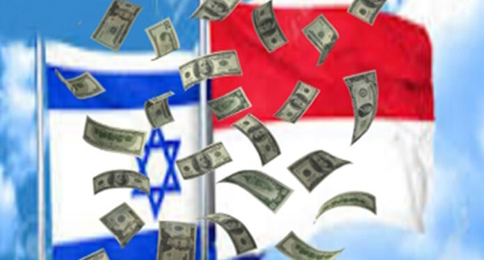 امریکہ: اسرائیل انڈونیشیا تعلقات استور کر نے کے بدلے اربو ں ڈالر امداد کی پیشکش