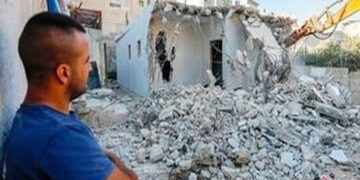 صہیونی ریاست میں فلسطینیوں کے ملکیتی اجازت نامے نا منظور