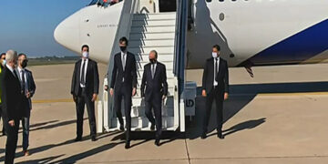 فضائی حدود کا استعمال: تیونس اور الجزائر نے اسرائیل کو انکار کردیا