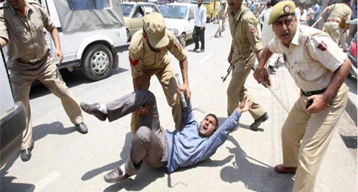 بھارتی فوج کی فائرنگ سے مزید 2 کشمیری نوجوان شہید کر دیے گئے