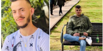 صیہونی فوج کی کارروائی، دو فلسیطنی نوجوان گرفتار