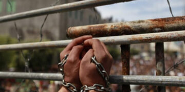 صہیونی جیل میں فلسطینی قیدی کی حراستی مدت میں اضافہ