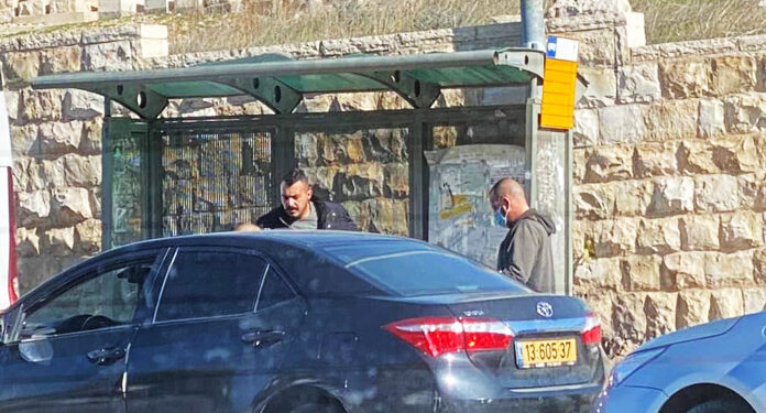 صہیونی فوج کے ہاتھوں ایک اور بےگناہ فلسطینی گرفتار