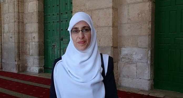 صیہونی فوجی عدالت نے مسجد اقصی کی معلمہ، سماجی کارکن فلسطینی خاتون کو رہا کردیا